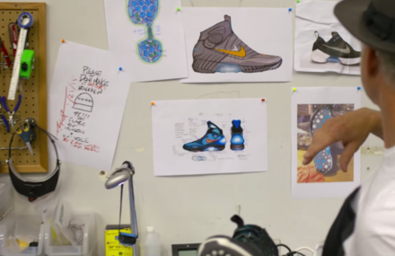 New Incredible Netflix Tv Show about Design