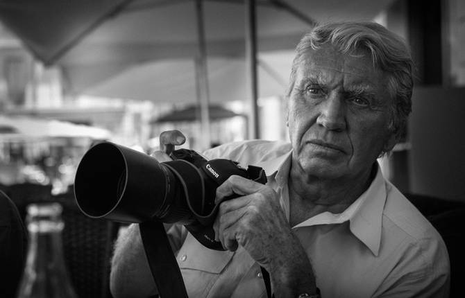 Knighthood for Photojournalist Don McCullin