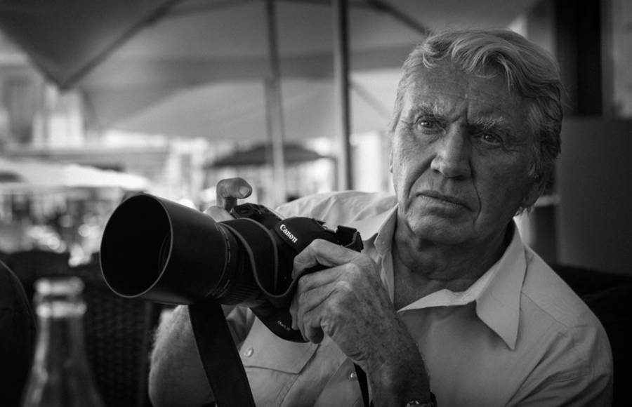 Knighthood for Photojournalist Don McCullin