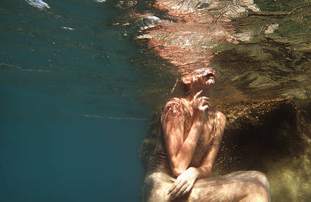 Immersion in Fairy Underwater Pictures