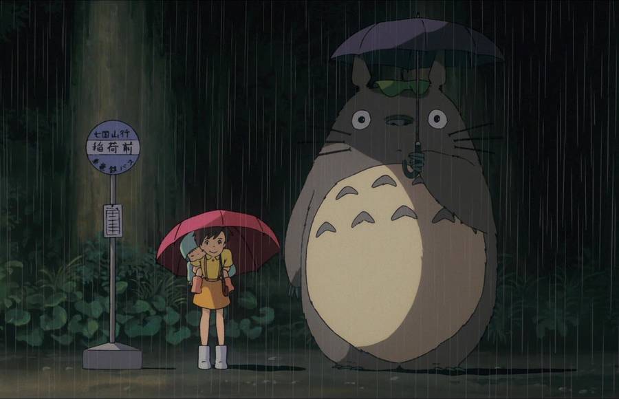 Beautiful One-Hour Mix of Studio Ghibli Movies Soundtracks