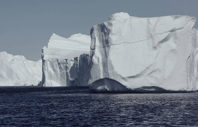 10-Days Journey Across Greenland in Pictures