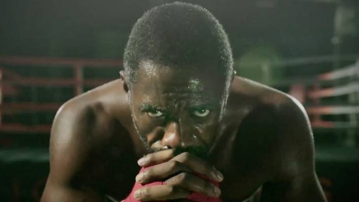 Idris Elba : Fighter Trailer