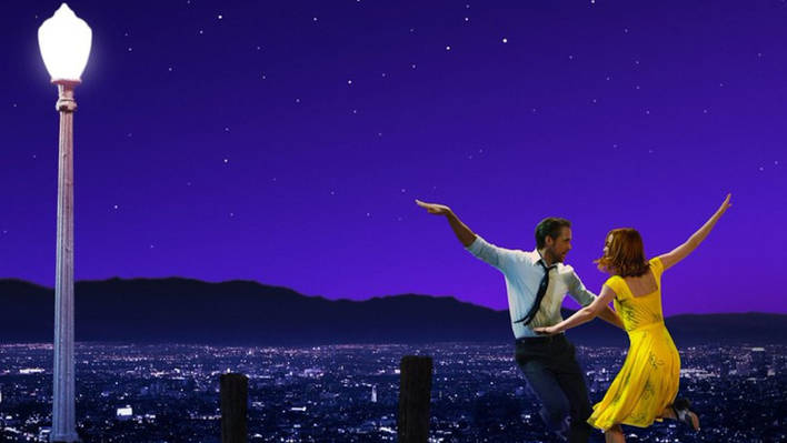 La La Land Movie References