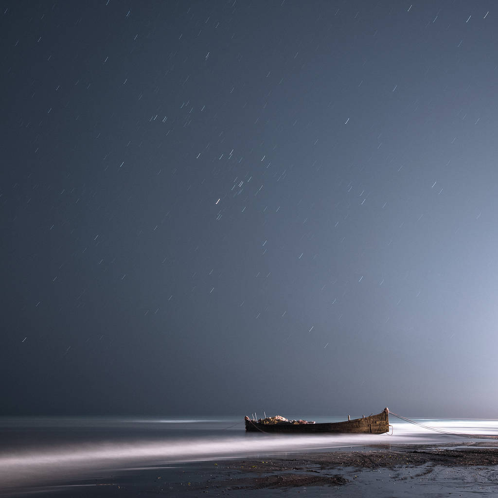 Poetic Long Exposure Pictures of Seascapes - Fubiz Media