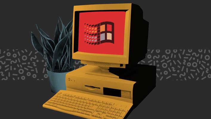 The Man Behind the Comic Sans Font