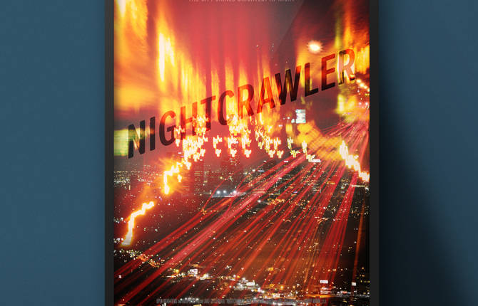 Clever Redesigned Movie Posters by Scott Saslow
