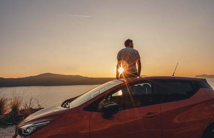 A Road Trip Around Dubrovnik with the New Nissan Micra