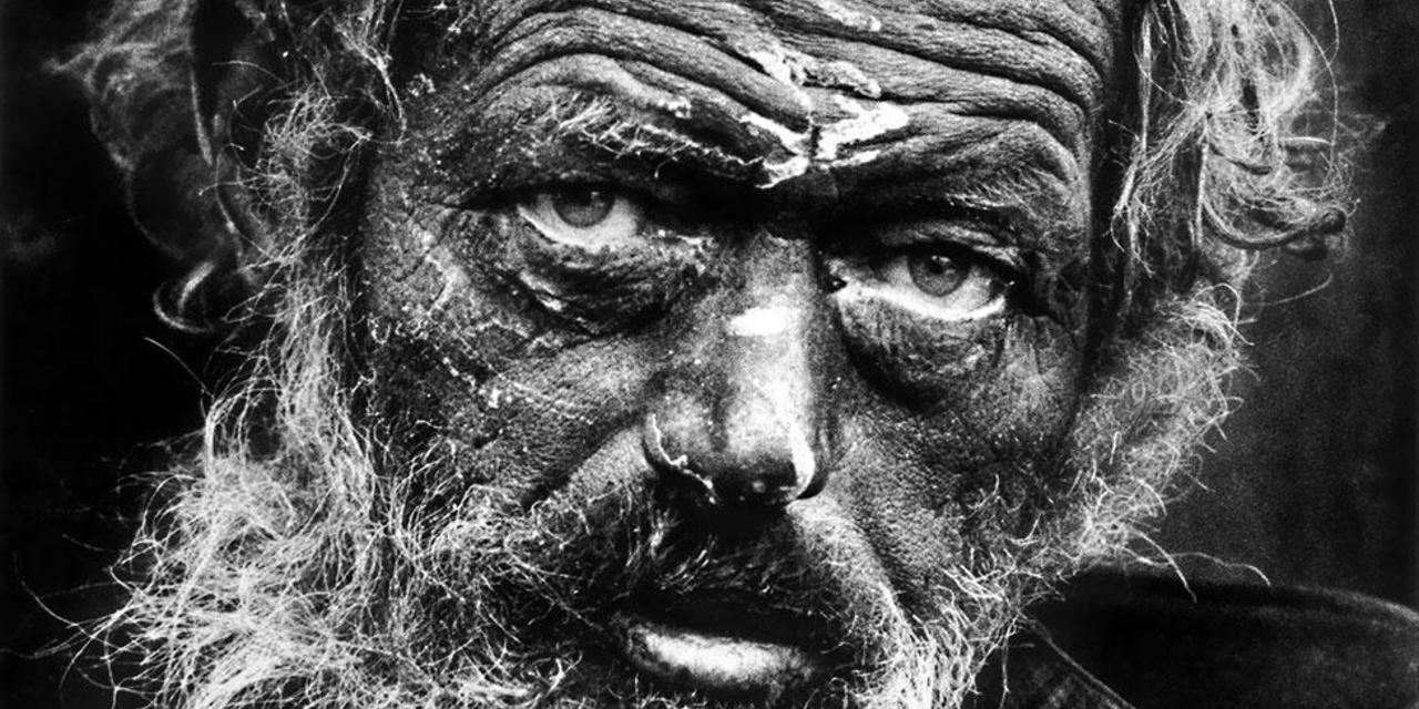 Homeless, London, United Kingdom