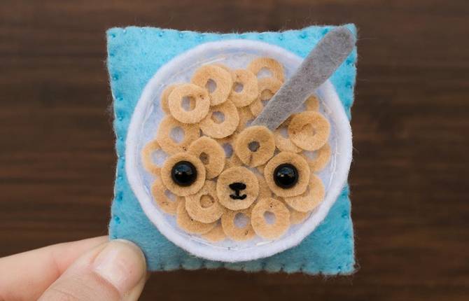 Adorable & Humorous Miniature Cushions