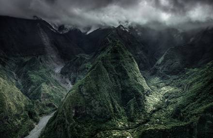 Discovering the Magic of the Reunion Island by Check My Dream