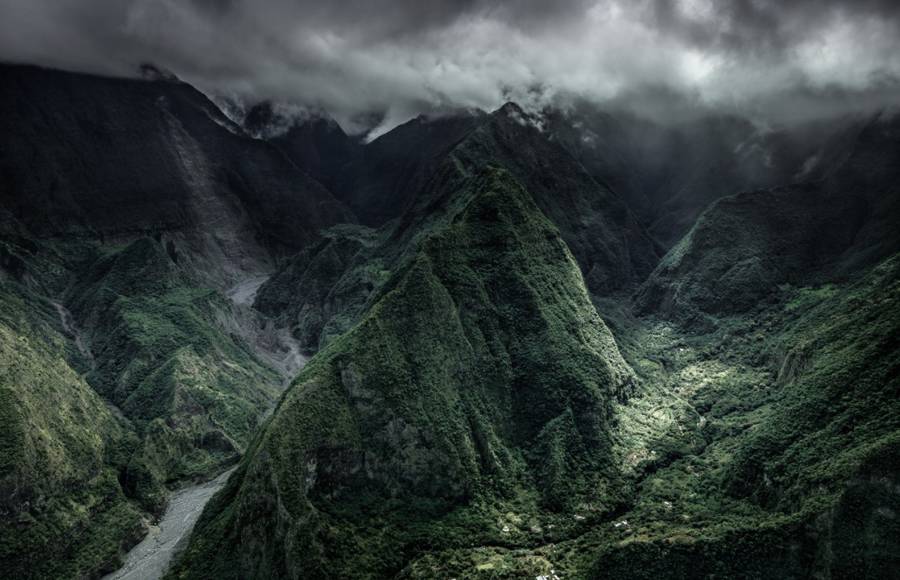 Discovering the Magic of the Reunion Island by Check My Dream
