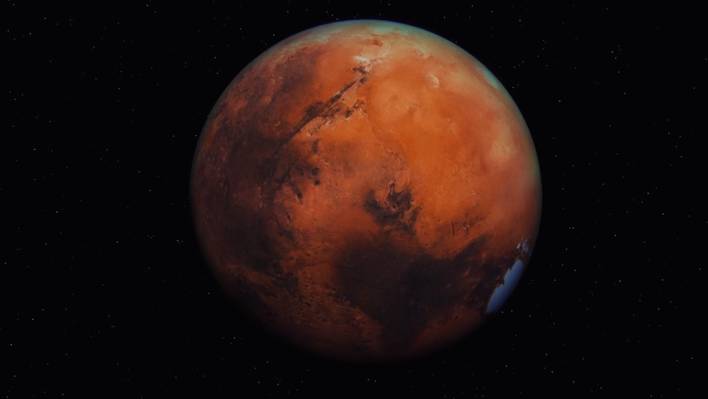 Visual Journey though the Solar System