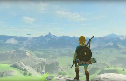 The Legend of Zelda: Breath of the Wild – Trailer
