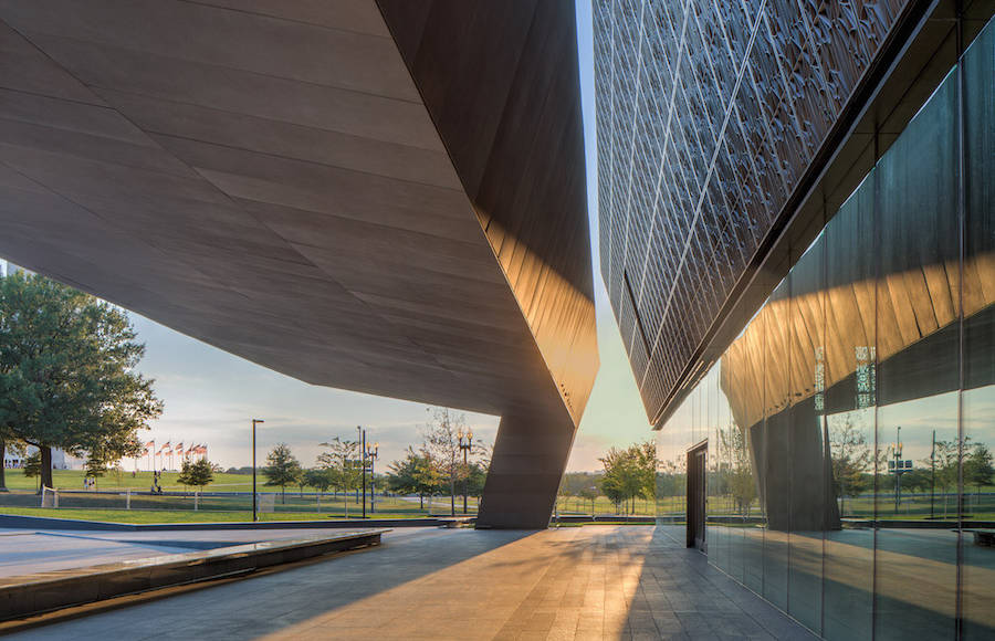 New Washington African American History & Culture Museum