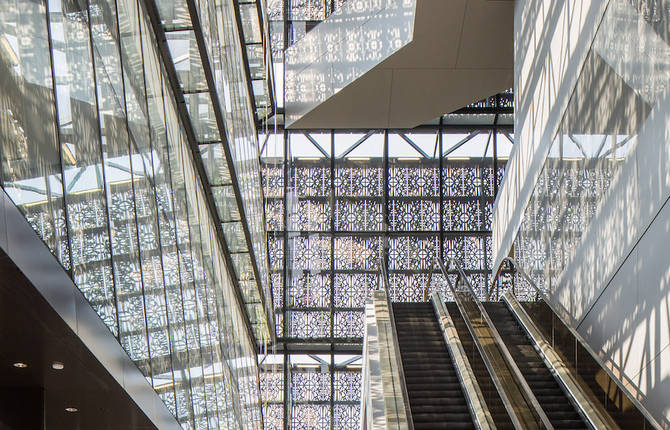 New Washington African American History & Culture Museum