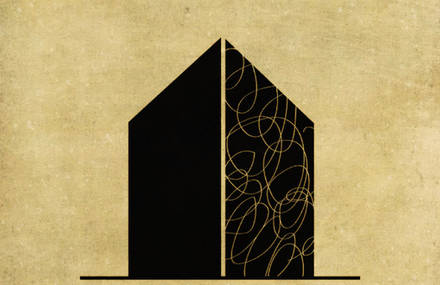 Architectural Interpretations of Mental Illnesses by Federico Babina
