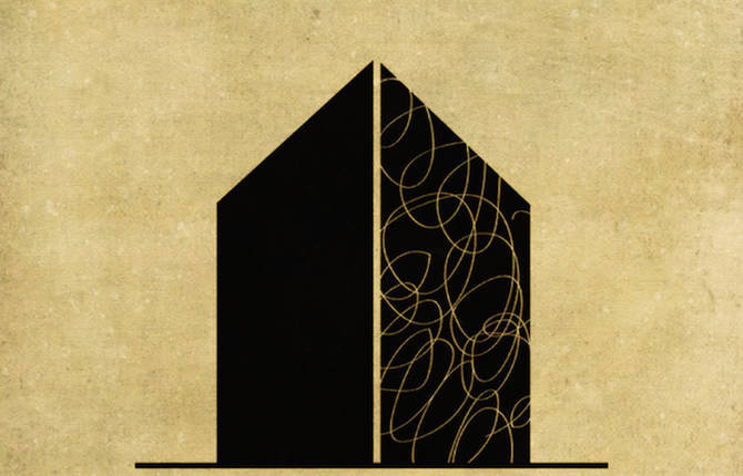 Architectural Interpretations of Mental Illnesses by Federico Babina