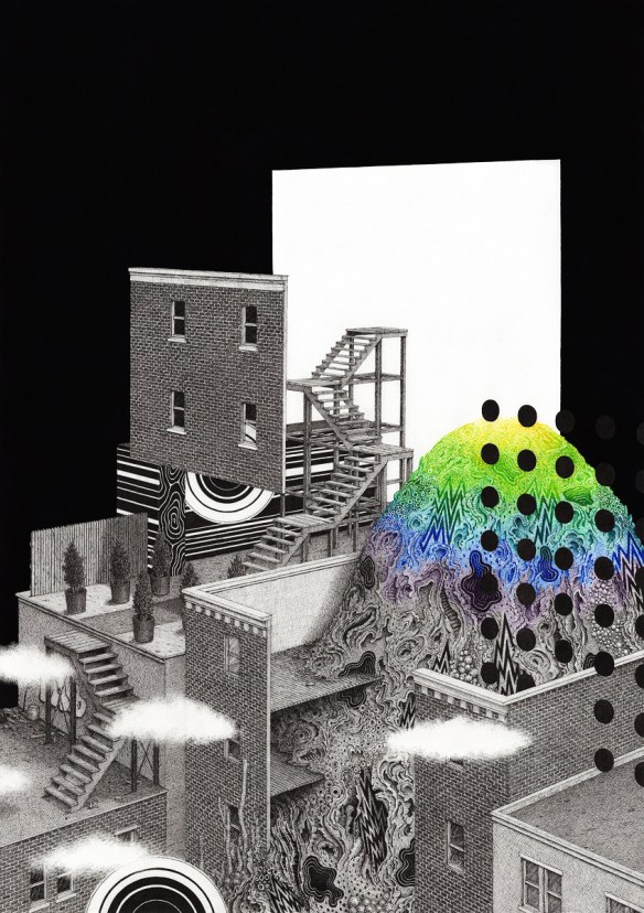 Intriguing Critical Illustrations By Ben Tolman Fubiz Media Intriguing Critical Illustrations By Ben Tolman Fubiz Media