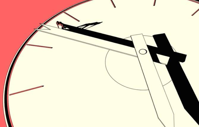 Brilliant 100 Days Looping Gif Project by Nicola Gastaldi