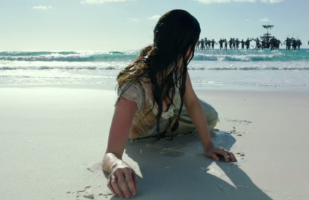 New Pirates of the Caribbean Trailer