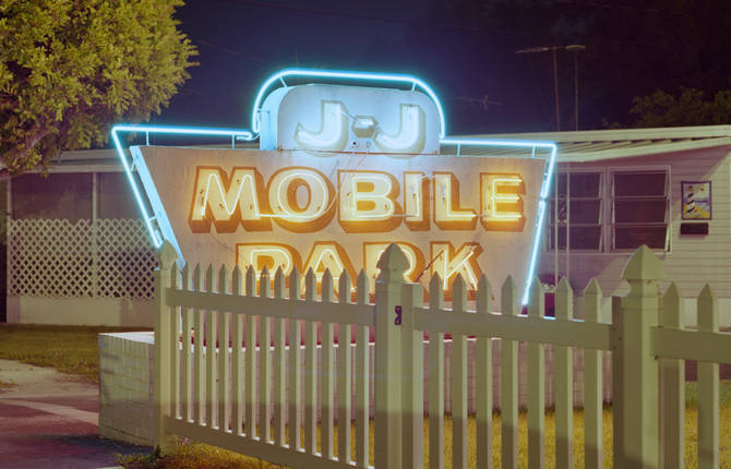 Illuminated Pictures of Florida