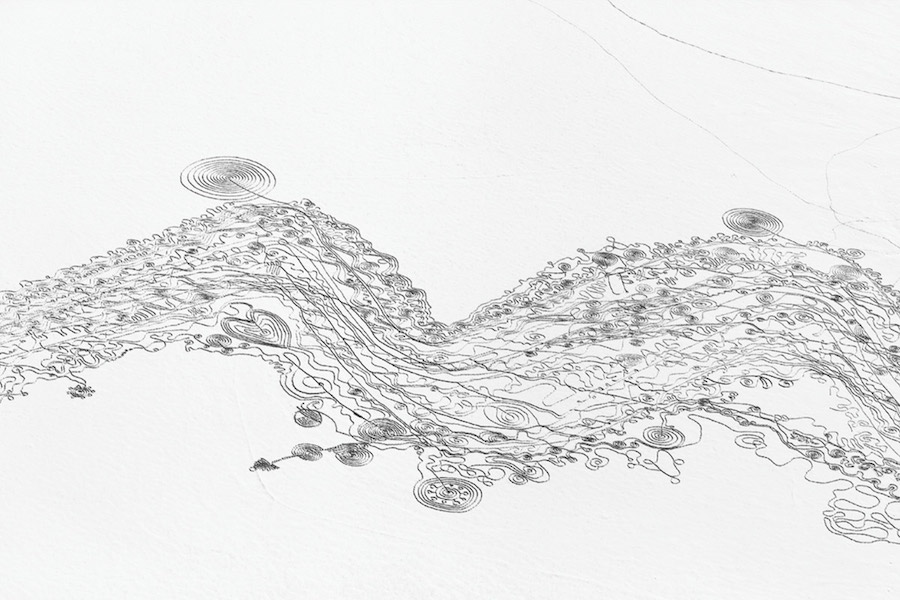Complex and Artistic Snow Drawings by Sonja Hinrichsen-11
