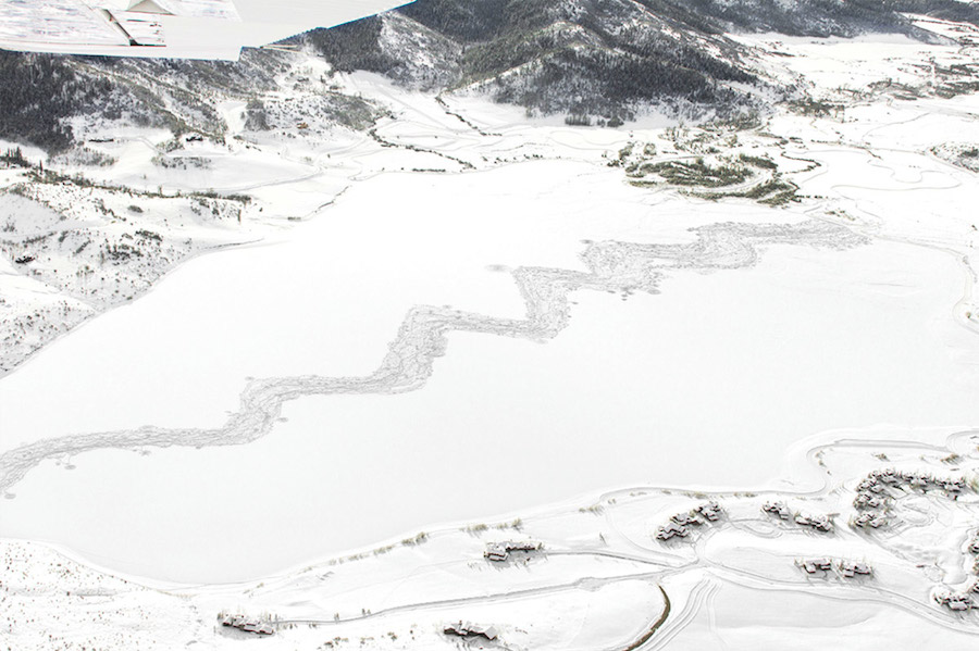 Complex and Artistic Snow Drawings by Sonja Hinrichsen-14
