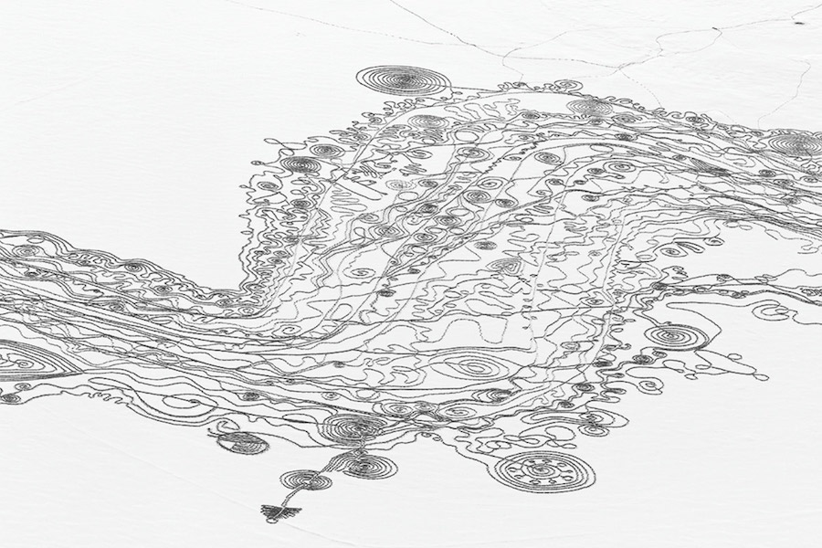 Complex and Artistic Snow Drawings by Sonja Hinrichsen-4