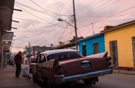 Cuba in the Eyes of Markus Kretzschmar