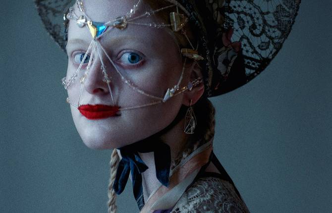 Photography, fashion and psychology