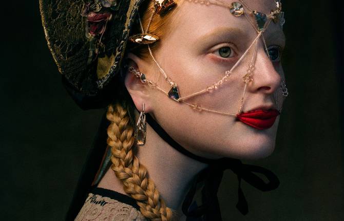 Photography, fashion and psychology