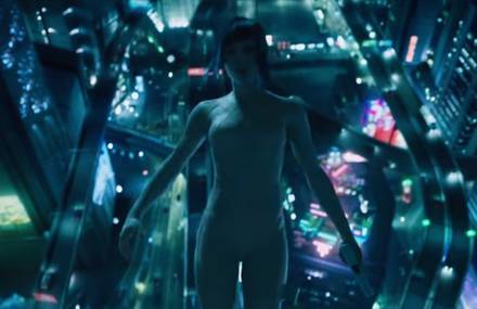 New « Ghost in the Shell » Trailer for the Super Bowl
