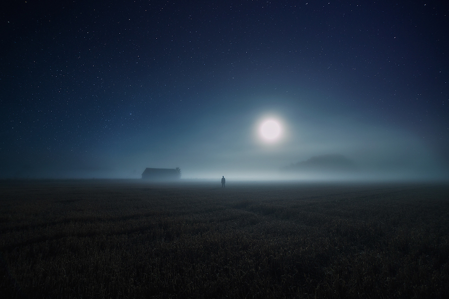 Incredible Full Moon Photo Series by Mike Suutari-6