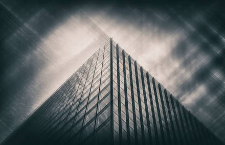Incredible Project Mixing Photos of Paris and New York