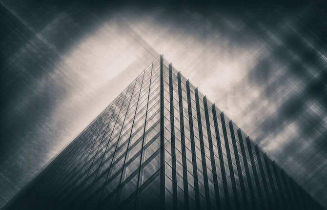 Incredible Project Mixing Photos of Paris and New York