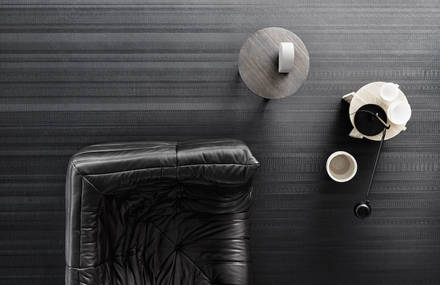 Jean Nouvel&rsquo;s New Graphic Flooring Collection for Bolon