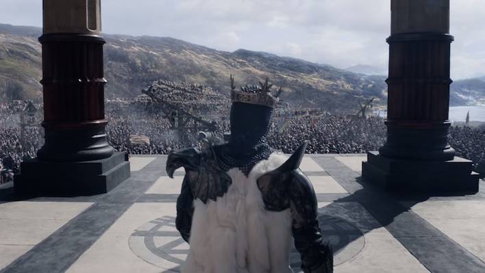 King Arthur: Legend of the Sword – New Trailer