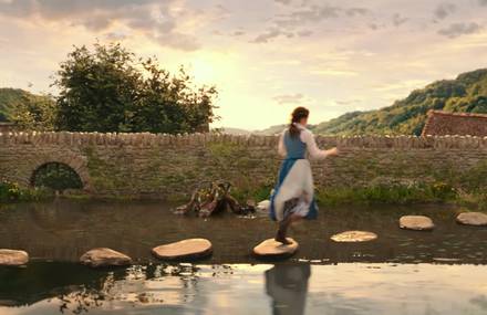« Belle » The Beauty and the Beast Song Extract