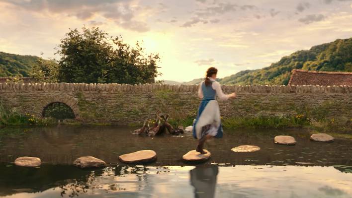« Belle » The Beauty and the Beast Song Extract