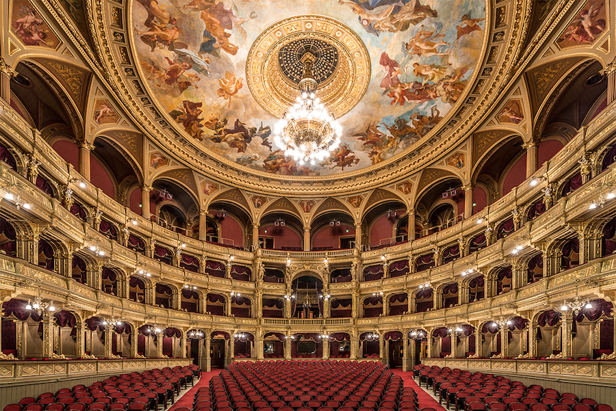 Majestic Auditorium Photo Series by Zsolt Hlinka-2