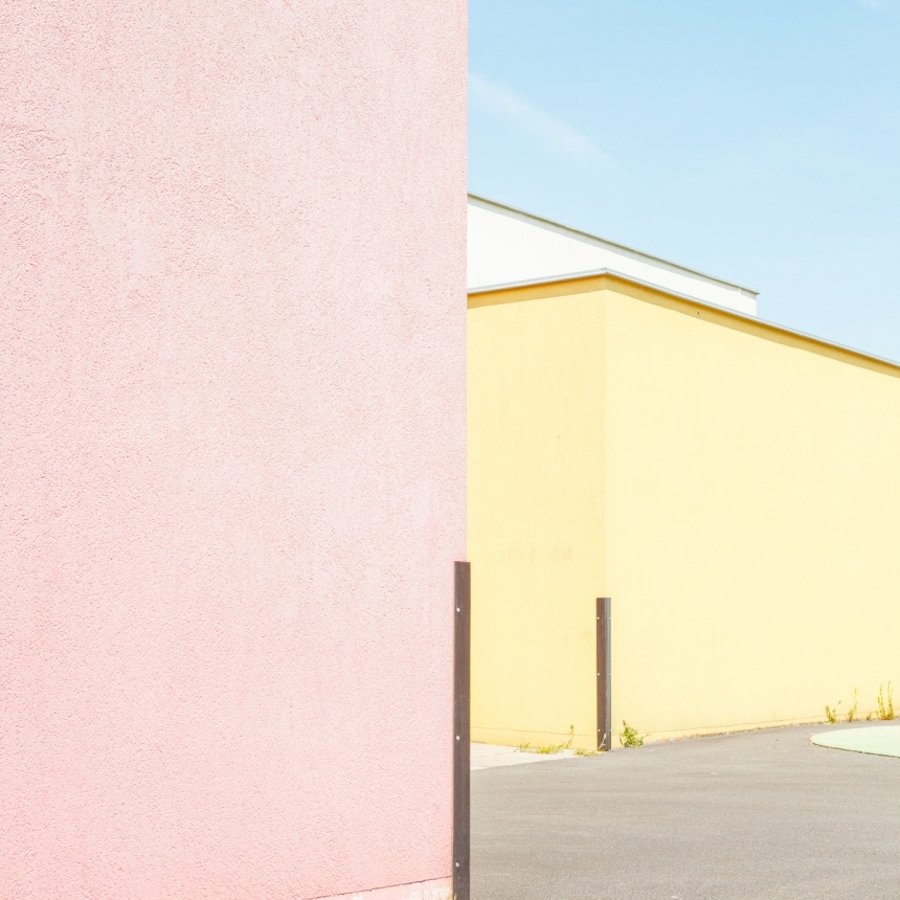 Pastel and Abstract Photographs by Matthieu Venot – Fubiz Media