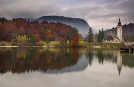 Stunning Croatian & Slovenian Timelapse