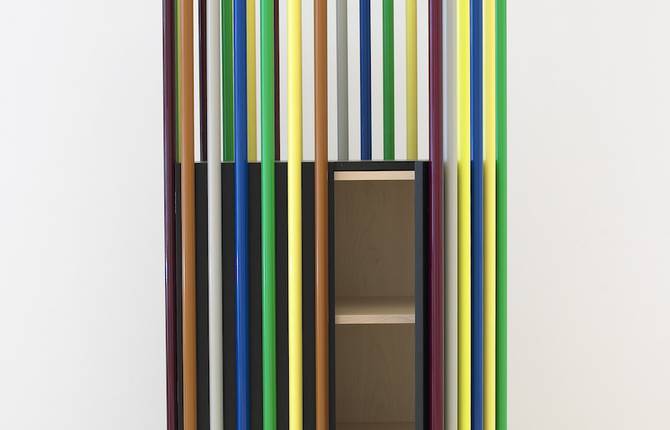 Pierre Charpin’s Creative & Colorful Furnitures