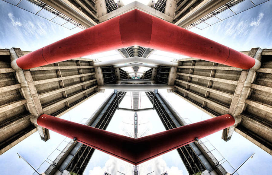 Original Portland Bridges Reflexion by David McLaughlin