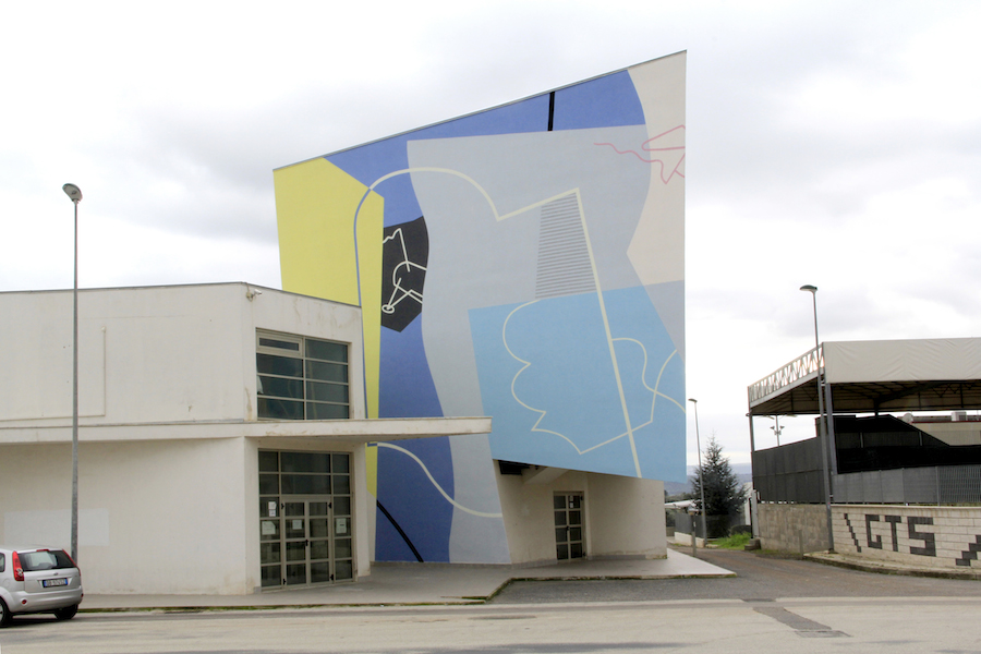 Selection of Beautiful Mural Artworks by GUE-10