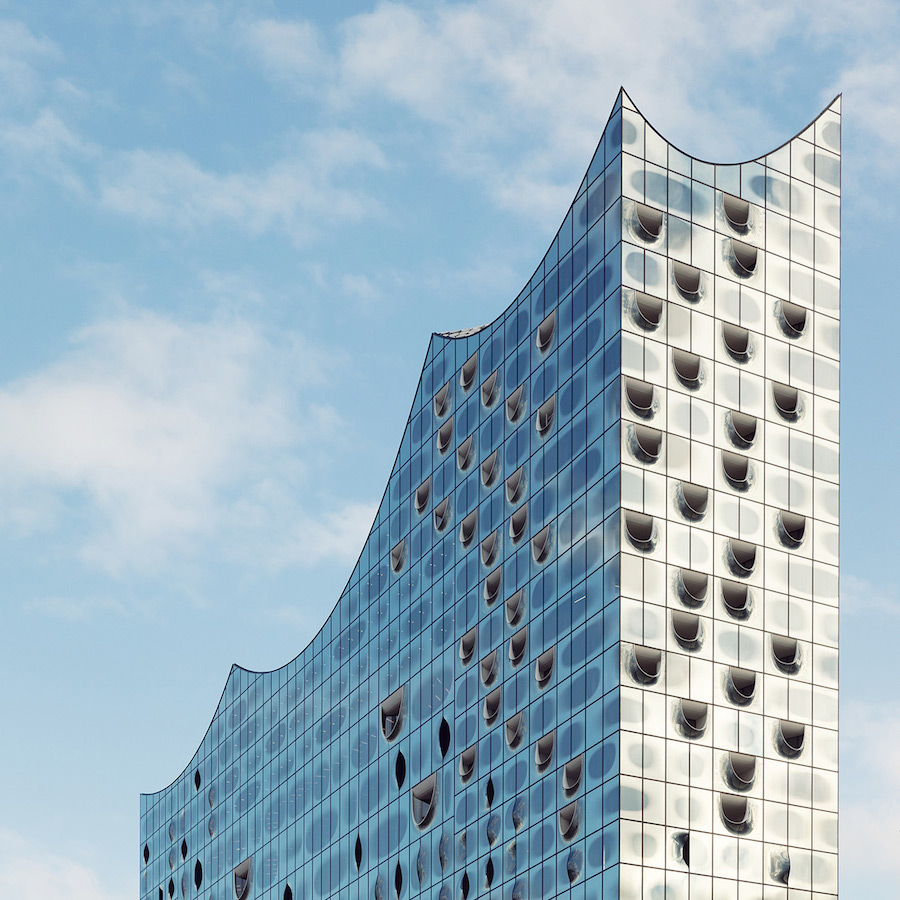 Series of Impressive Building Facades Around Europe-0