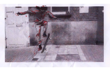 Creative Skate Video in London