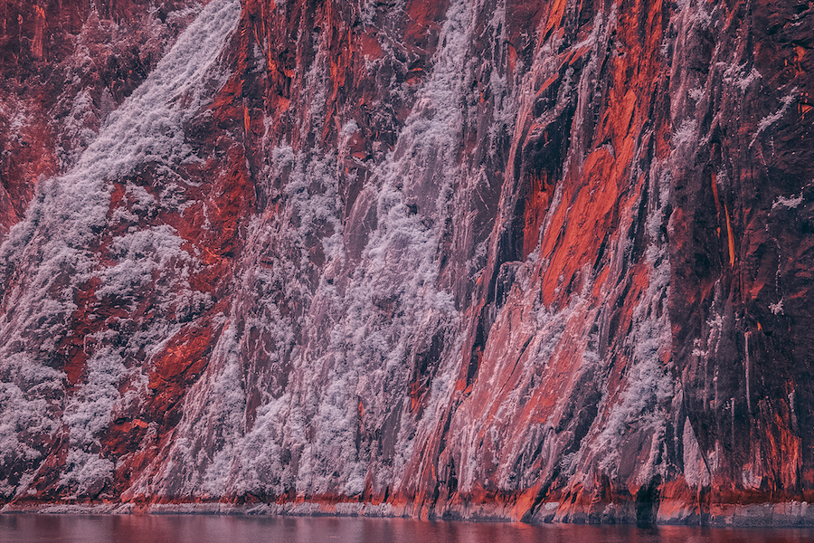 Spectacular Infrared Pictures in Alaska-11