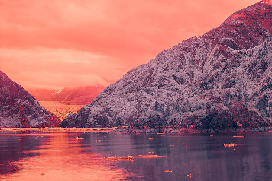 Spectacular Infrared Pictures in Alaska-14